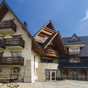 U Bohuna Jacuzzi & Sauna Apartment Zakopane