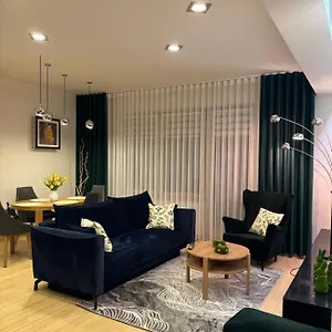 Aqua Park Vipapartamenty Apartment Zakopane