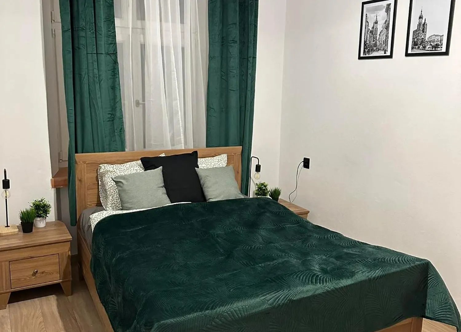 Wielopole Classy Rooms Krakow Poland